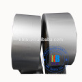Polyester-Satinband-Gewebedruck waschen Silberharz-Folienband